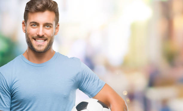 Handsome Football Coach Stock Photos Pictures Royalty Free Images