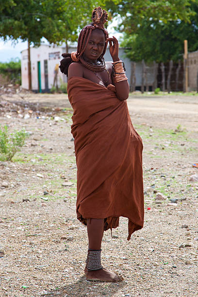 Sex himba The Himba