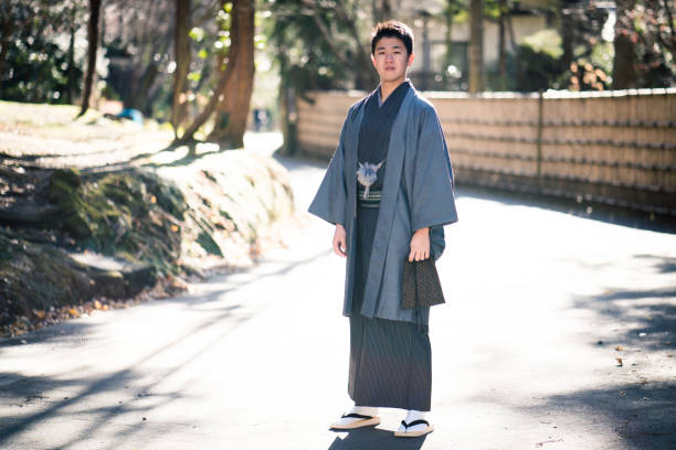 14,659 Kimono Man Stock Photos, Pictures & Royalty-Free Images - iStock
