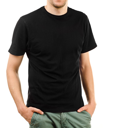 Black T Shirt Pictures, Images and Stock Photos - iStock
