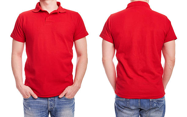 Top 60 Red Polo Shirt Stock Photos, Pictures, and Images - iStock