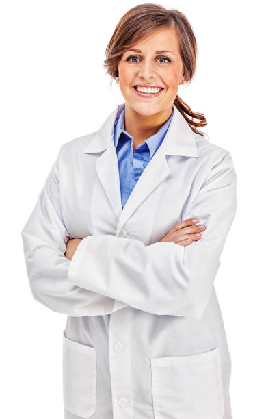 Young Medical Professional stock photo