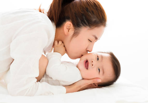 Mother Baby Asian Stock Photos, Pictures & Royalty-Free Images ...