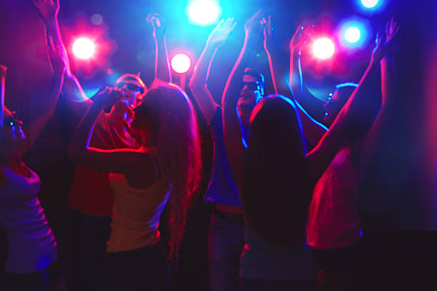 Dancing On Bar Stock Photos, Pictures & Royalty-Free Images - iStock