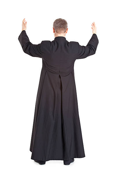 司祭平服のストックフォト Istock