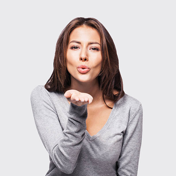 Royalty Free Blowing A Kiss Pictures Images and Stock Photos iStock Royalty Free Blowing A Kiss Pictures Images and Stock Photos iStock