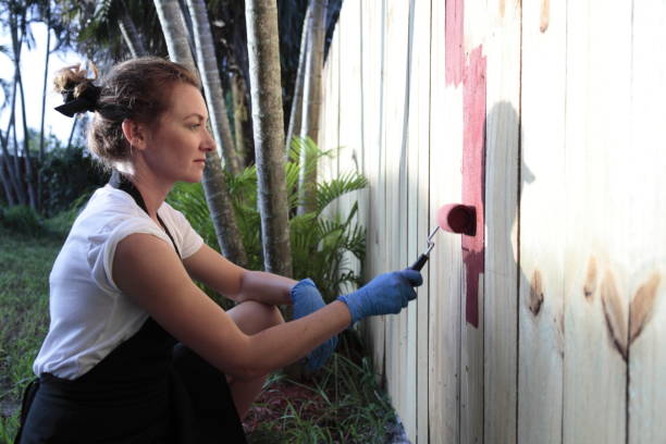diy painting house trim flat semi-gloss exterior
