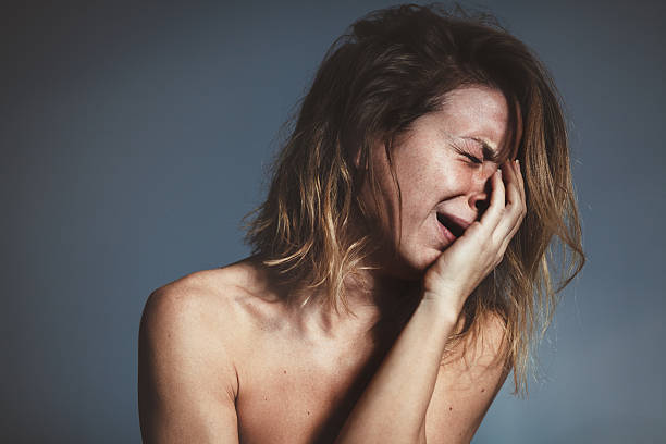 Bilderesultat for woman crying