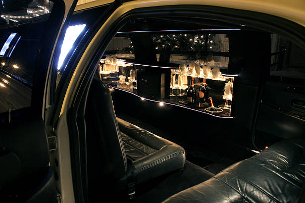 Your limo is waiting Your limo is waiting. open car door stock pictures, royalty-free photos & images