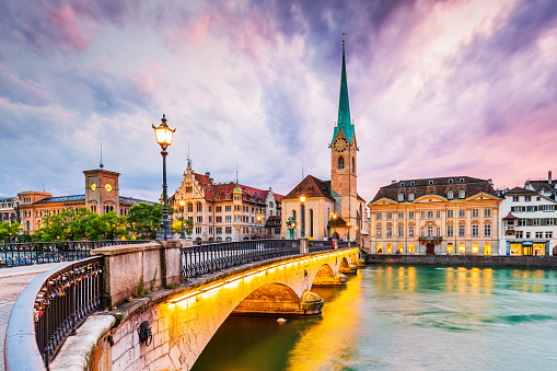 Zurich Switzerland Stock Photo Download Image Now iStock Zurich Switzerland Stock Photo Download Image Now iStock