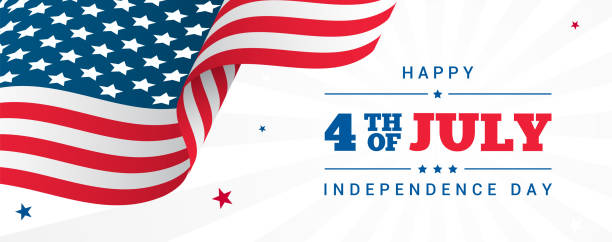Fourth Of July Illustrations, Royalty-Free Vector Graphics ...