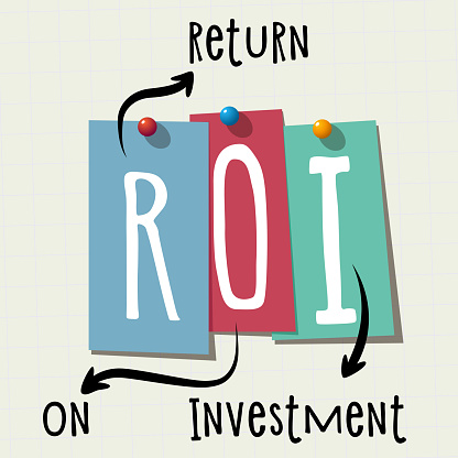 ROI: Abbreviation for Return on Investment
