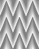 istock Abstract Background ZigZag Black Lines 1287591735