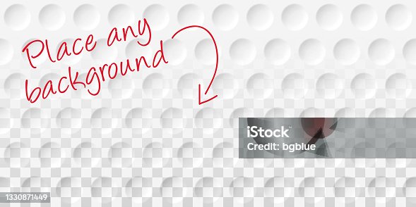 istock Abstract Blank background - Transparent geometric texture 1330871449