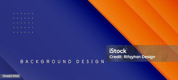 istock Abstract blue and orange gradient texture background. Modern futuristic background . Can be use for landing page, book covers, brochures, flyers, magazines, any brandings, banners, headers, presentations, and wallpaper backgrounds 1346821050