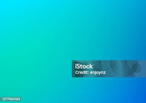 istock Abstract blue blurred background 1277063263