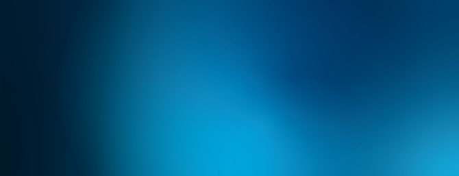 Abstract Blue Light Defocused Gradient Vector Background