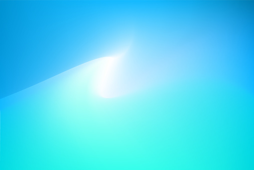 Abstract blue vector background