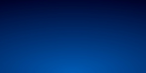 Abstract blurred background - defocused Blue gradient