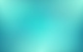 istock Abstract blurred turquoise background and gradient texture for your graphic design. Vector illustration. 1295775326