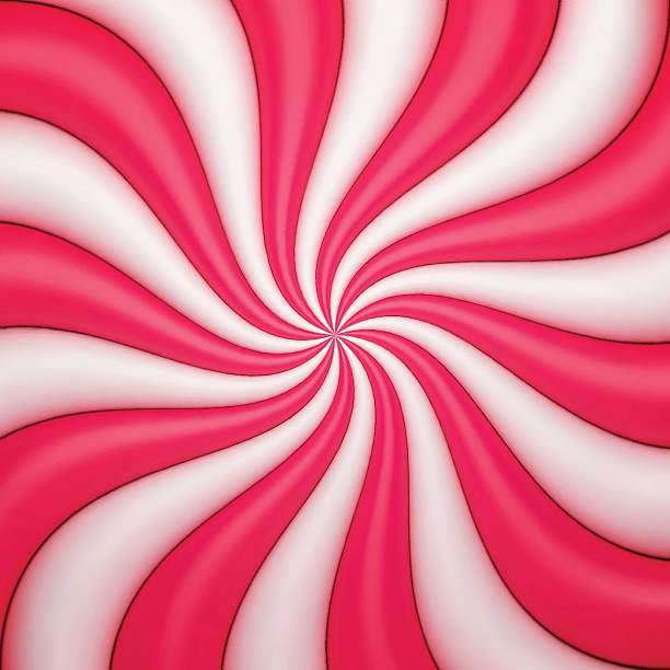 Abstract candy background This illustration is AI 10 EPS vector with gradient meshes and transparency. High resolution JPEG file included (5000 x 5000 pixels) candy backgrounds stock illustrations