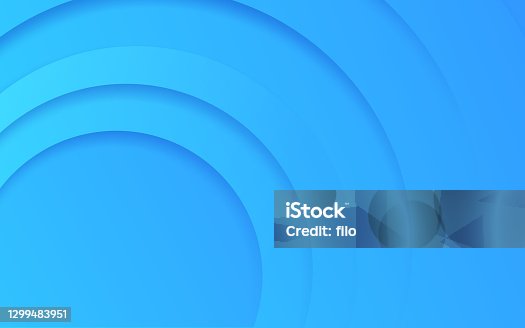 istock Abstract Circle Layers Background 1299483951