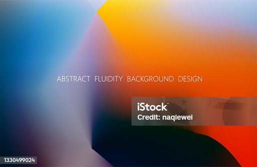 istock abstract color gradient fluidity background for design 1330499024