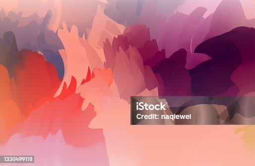 istock abstract color gradient fluidity background for design 1330499118