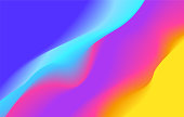 istock Abstract colorful background 1386939031