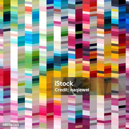 istock abstract colorful stripe shape background 480381165