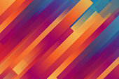Abstract colorful stripes background. Design template for brochures, flyers, magazine
