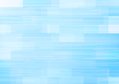 Abstract cover design with light blue gradient and thin lines, A3