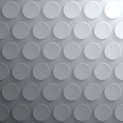 Abstract gray background - Geometric texture