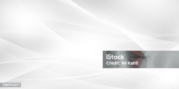 istock Abstract gray vector background 1280142071