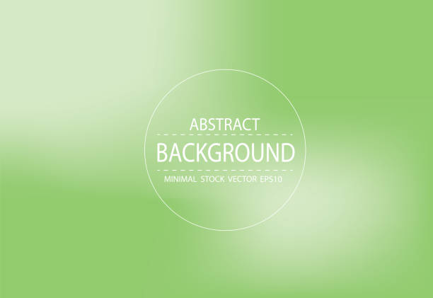 abstract green background abstract green background high key stock illustrations