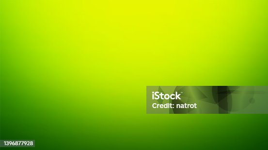 istock Abstract green gradient for background 1396877928