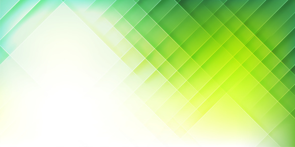 Abstract green Halftone Background