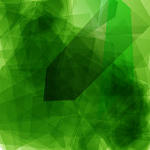 abstract green technology background.(ai eps10 with transparency effect)