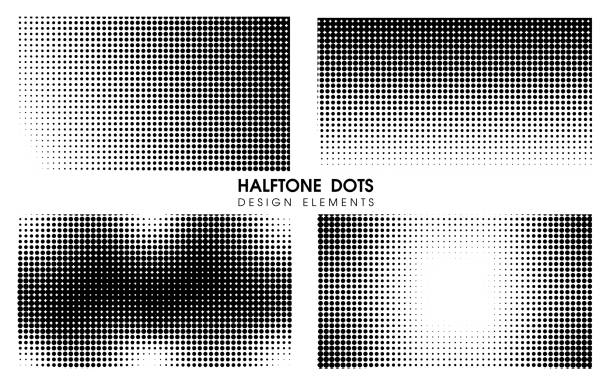 Abstract Halftone dots Comic Cartoon Background. Vector Illustration Design. Abstract Halftone dots Comic Cartoon Background. Vector Illustration Design. high key stock illustrations