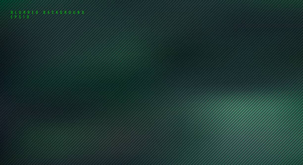 Abstract nature gradient dark green blurred background texture. Abstract nature gradient dark green blurred background texture. Ecology concept for your graphic design, banner web or poster. Vector illustration teal gradient stock illustrations