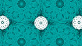 Abstract openwork texture background - Lace pattern.