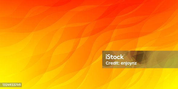 istock Abstract orange fire background 1324933749
