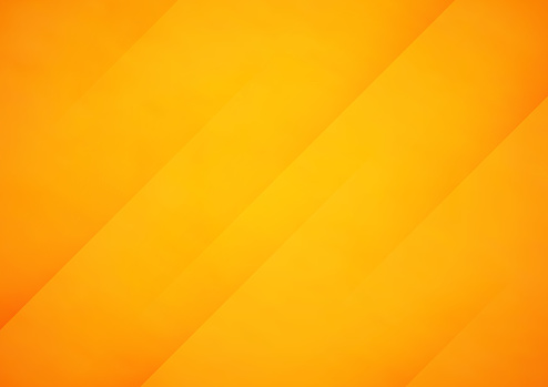 Abstract orange vector background with stripes, can be used for cover design, poster and advertising