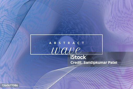 istock Abstract Particle Technology Background 1360677086