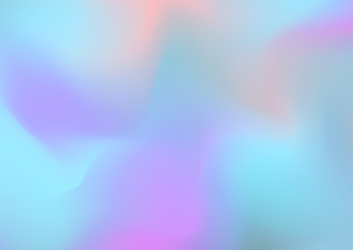抽象的なパステルカラーフロー流体の背景ベクトルイラストソフトグリーンブルーパープルトーンぼかし壁紙デザイン まぶしいのベクターアート素材や画像を多数ご用意 Istock