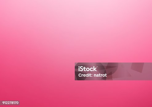 istock Abstract pink background, vector 912278170
