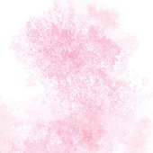 vector of pink watercolor stain; Eps10; zip includes aics2, high res jpg
