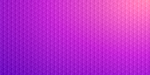 Abstract purple background - Geometric texture