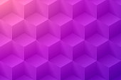 istock Abstract purple background - Geometric texture 1325739771