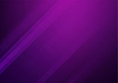istock Abstract purple vector background with stripes 972475894